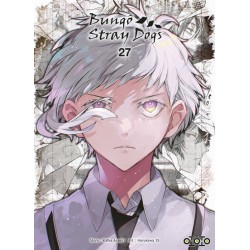 Bungô Stray Dogs - Tome 27