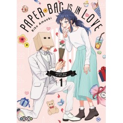 Paper-Bag is in Love - Tome 1