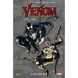 Venom : L'intégrale 1993 (T04)