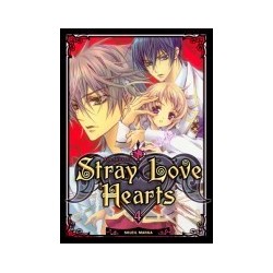 Stray Love Hearts Vol.4