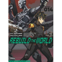 Rebuild The World - Tome 14