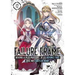 Failure Frame - Tome 12