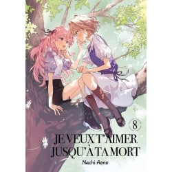 Je veux t'aimer jusqu'à ta...