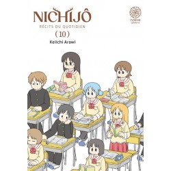 Nichijô - Récits du...