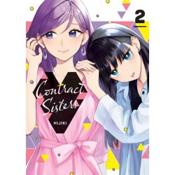 Contract sisters - Tome 02