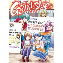 Grand Blue - Tome 23
