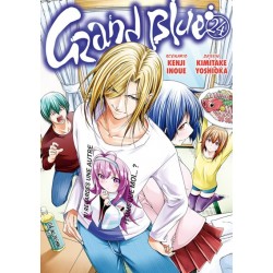 Grand Blue - Tome 24