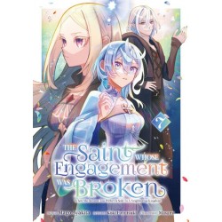 The Saint Whose Engagement...