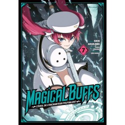 Magical Buffs : L’éveil de...