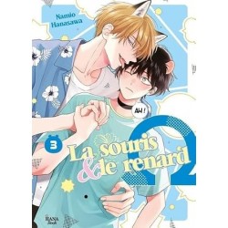 La Souris et le renard -...
