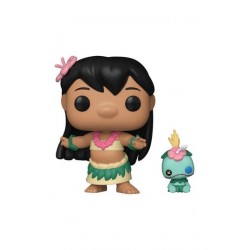 Figurine Pop Disney -  Lilo...