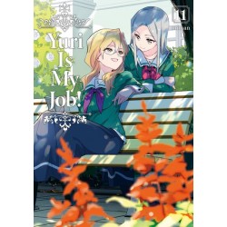 Yuri is My Job! - Tome 11