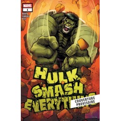 Hulk smash everything