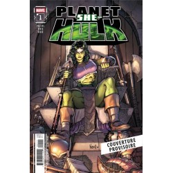 Marvel Universe N°01