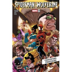 Spider-Man & Wolverine T02
