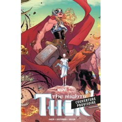 Thor de Jason Aaron T04