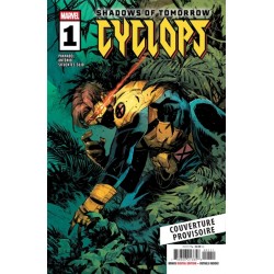 X-Men - Shadows of Tomorrow...
