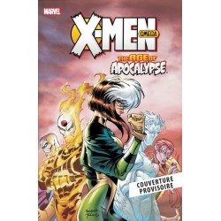 X-Men : L'ère d'Apocalypse T03
