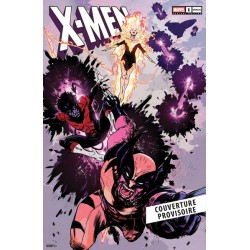 X-Men - Shadows of Tomorrow...