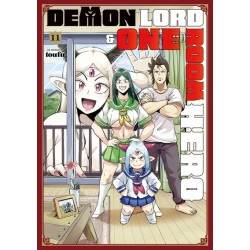 Demon Lord & One Room Hero...