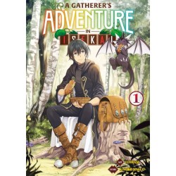 A Gatherer's Adventure in...