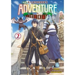 A Gatherer's Adventure in...