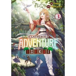 A Gatherer's Adventure in...