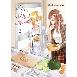 La vie à la villa de la...