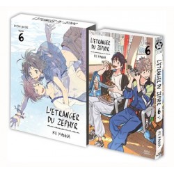 L'Etranger du Zéphyr - Tome...