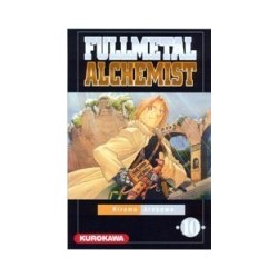 FullMetal Alchemist Vol.10