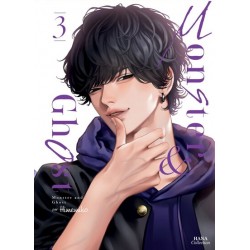 Monster & Ghost - Tome 3