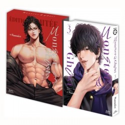 Monster & Ghost - Tome 3 -...