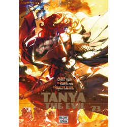 Tanya The Evil - Tome 23