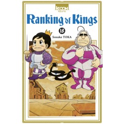 Ranking of Kings - Tome 18