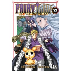 Fairy Tail - 100 Years...