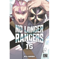 No Longer Rangers - Tome 16