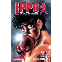 Ippo - Saison 1 - La rage...