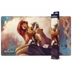Lorcana S13 playmat monstre...