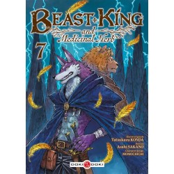 Beast King and Medicinal...