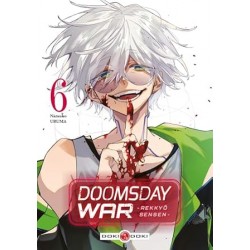 DOOMSDAY WAR - Rekkyo...