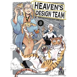 Heaven's Design Team - Tome 09