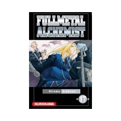 FullMetal Alchemist Vol.17