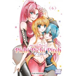 Pichi Pichi Pitch Aqua -...