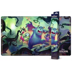Lorcana S13 playmat monstre...