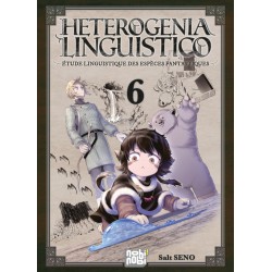 Heterogenia Linguistico -...