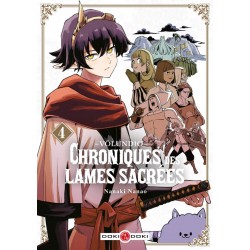 Völundio - Chroniques des...