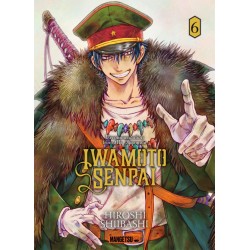 Iwamoto Senpai - Tome 06