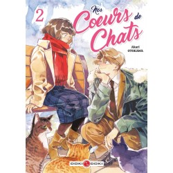 Nos coeurs de chats - Tome 2