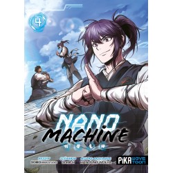 Nano Machine - Tome 04