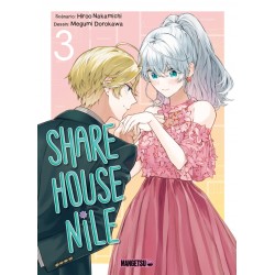 Sharehouse Nile - Tome 3